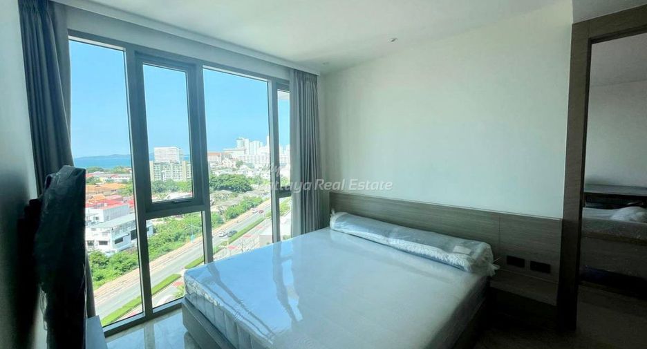 For sale 1 bed condo in Bang Lamung, Chonburi