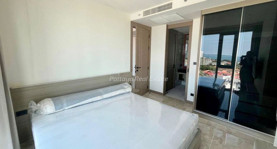 For sale 1 bed condo in Bang Lamung, Chonburi