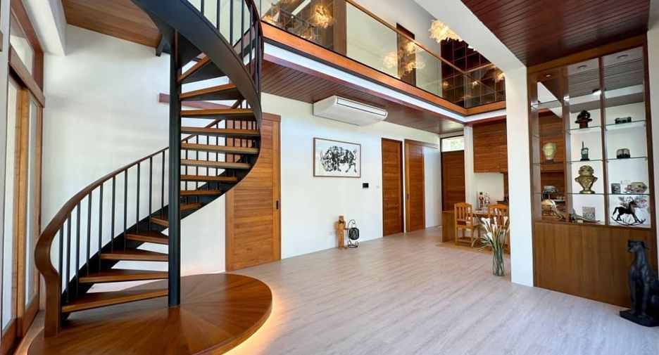 For sale 3 bedrooms house in San Sai, Chiang Mai
