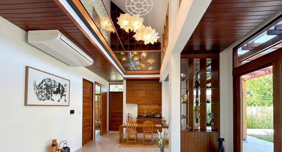 For sale 3 bedrooms house in San Sai, Chiang Mai