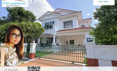 For sale 3 bedrooms house in Prawet, Bangkok