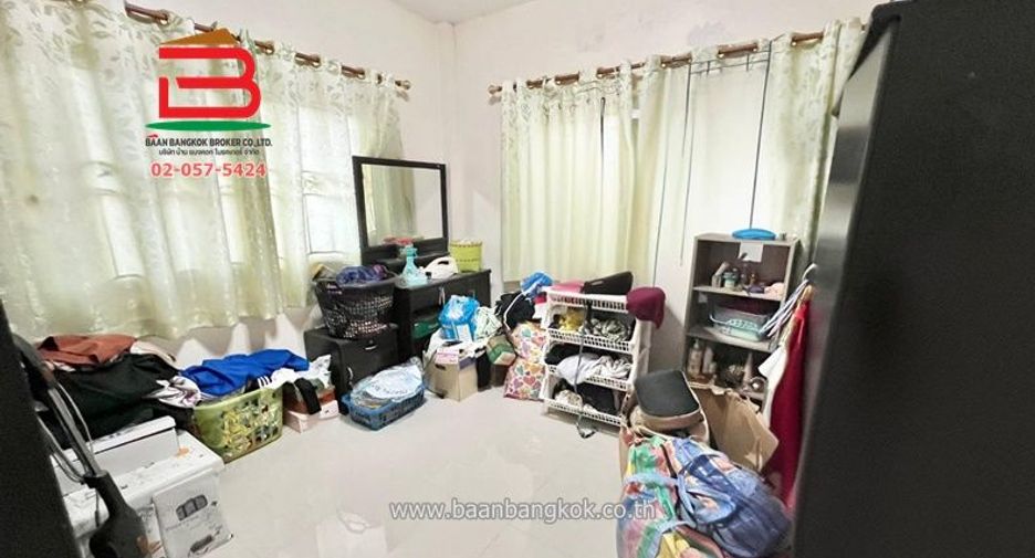 For sale 3 bedrooms house in Bang Bua Thong, Nonthaburi