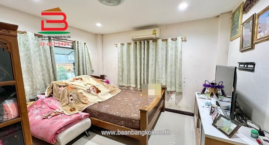 For sale 3 bedrooms house in Bang Bua Thong, Nonthaburi