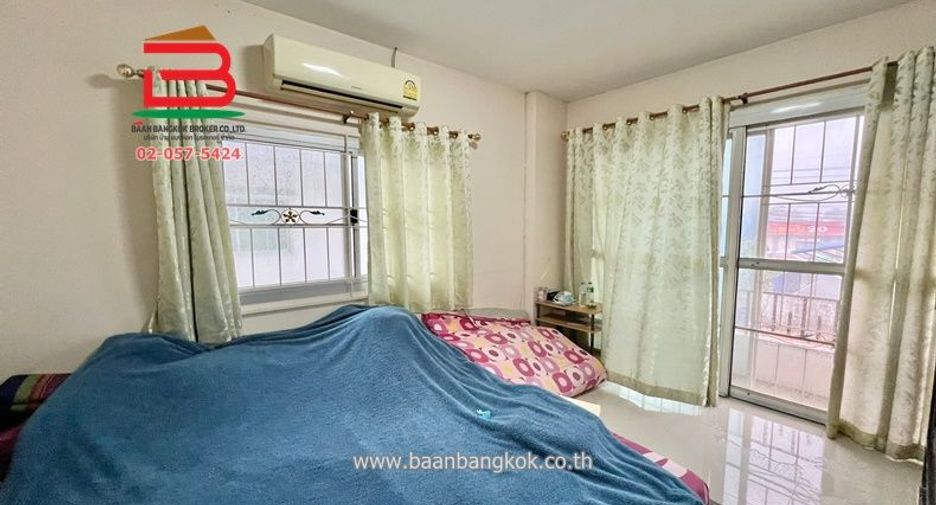 For sale 3 bedrooms house in Bang Bua Thong, Nonthaburi