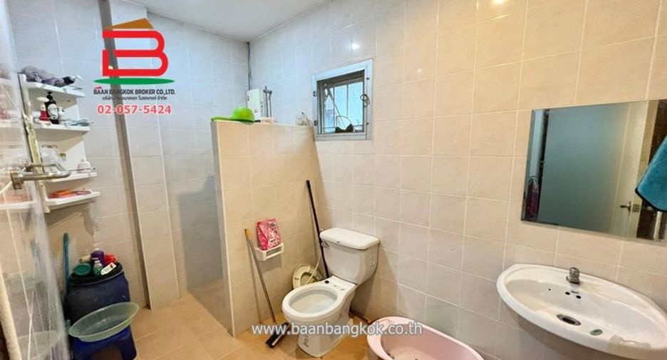 For sale 3 bedrooms house in Bang Bua Thong, Nonthaburi