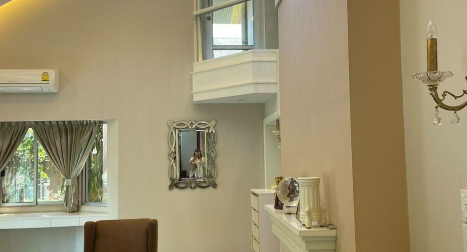 For rent 3 bedrooms house in Pak Kret, Nonthaburi