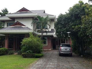 For rent 4 bedrooms house in Lak Si, Bangkok