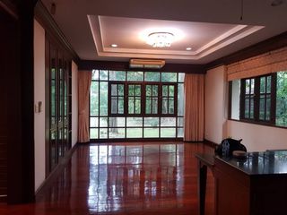 For rent 4 bedrooms house in Lak Si, Bangkok