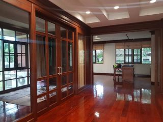 For rent 4 bedrooms house in Lak Si, Bangkok
