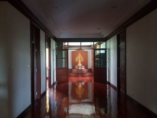 For rent 4 bedrooms house in Lak Si, Bangkok