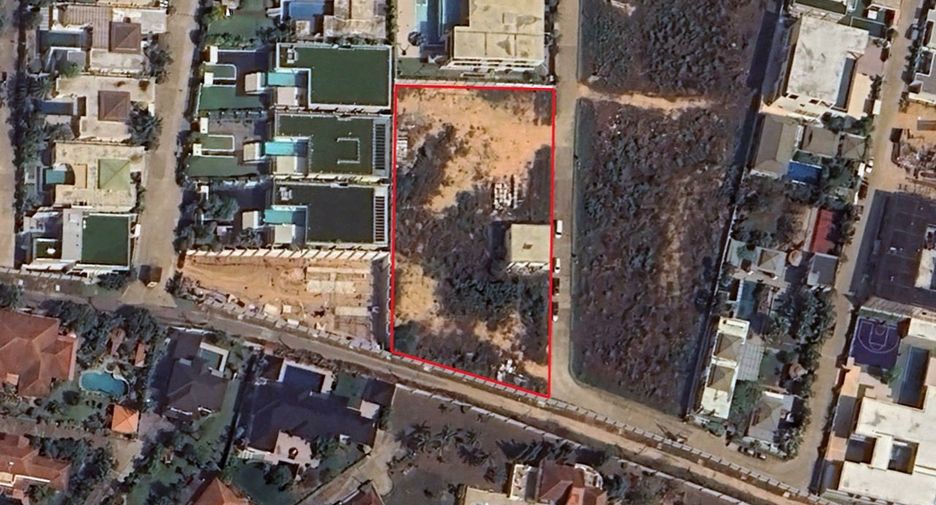 For sale land in East Pattaya, Pattaya
