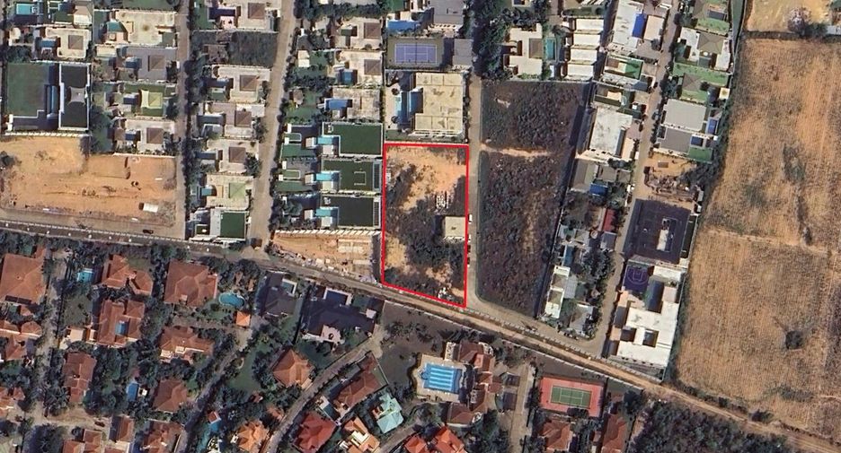 For sale land in East Pattaya, Pattaya
