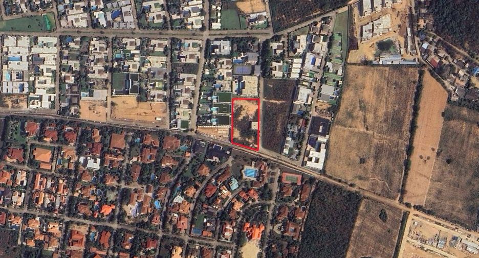 For sale land in East Pattaya, Pattaya