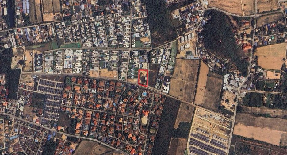For sale land in East Pattaya, Pattaya
