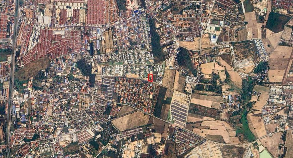 For sale land in East Pattaya, Pattaya