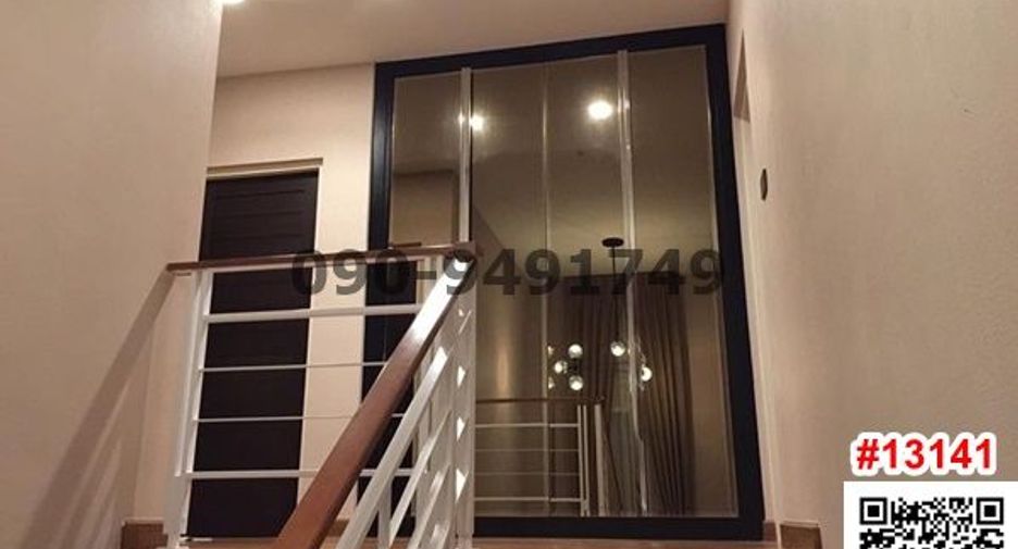 For rent 3 bedrooms house in Bang Yai, Nonthaburi