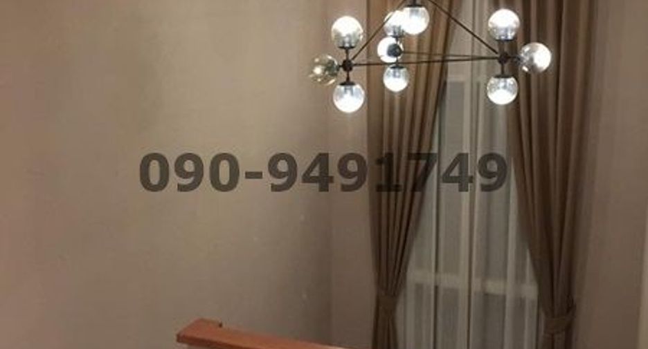 For rent 3 bedrooms house in Bang Yai, Nonthaburi