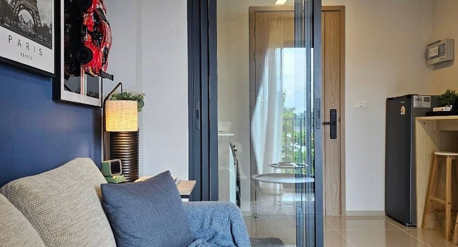 For rent 1 bed condo in Mueang Chiang Mai, Chiang Mai