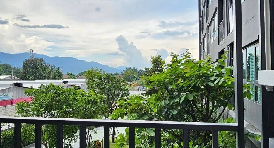 For rent 1 bed condo in Mueang Chiang Mai, Chiang Mai