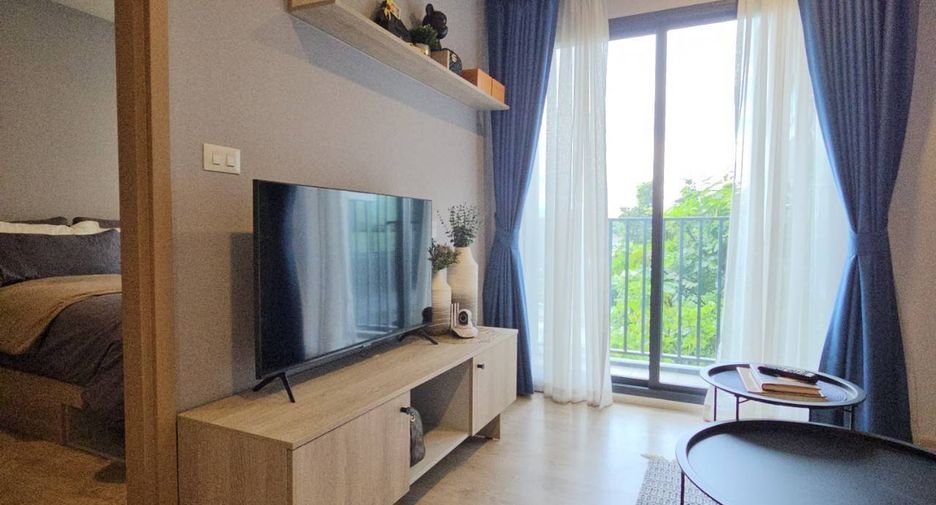 For rent 1 bed condo in Mueang Chiang Mai, Chiang Mai