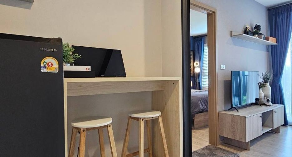 For rent 1 bed condo in Mueang Chiang Mai, Chiang Mai