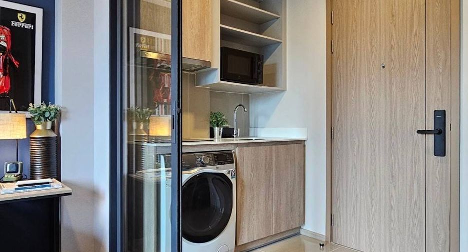 For rent 1 bed condo in Mueang Chiang Mai, Chiang Mai
