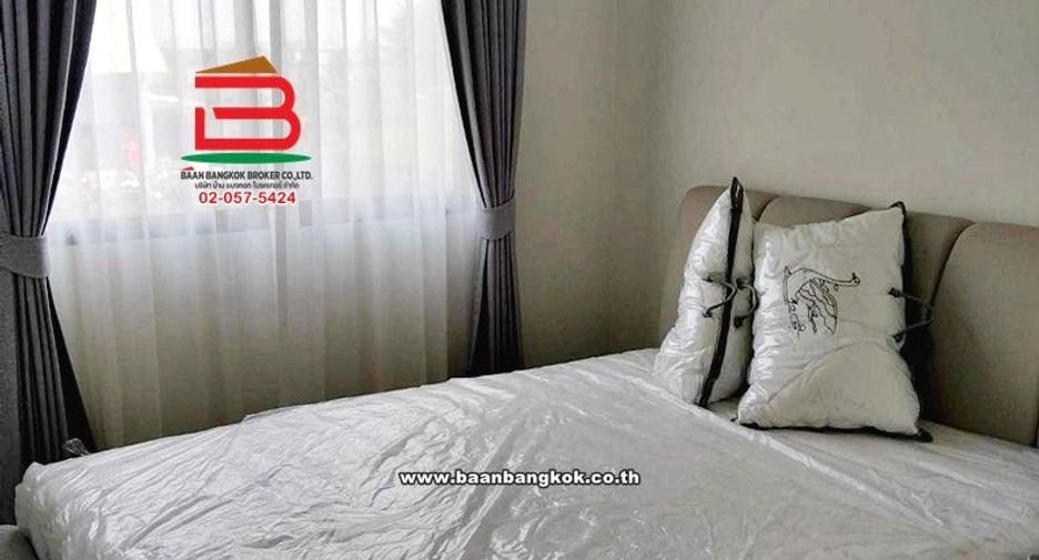 Reihenhaus zur Miete und zum Kauf mit 3 Zimmer in Sai Mai, Bangkok