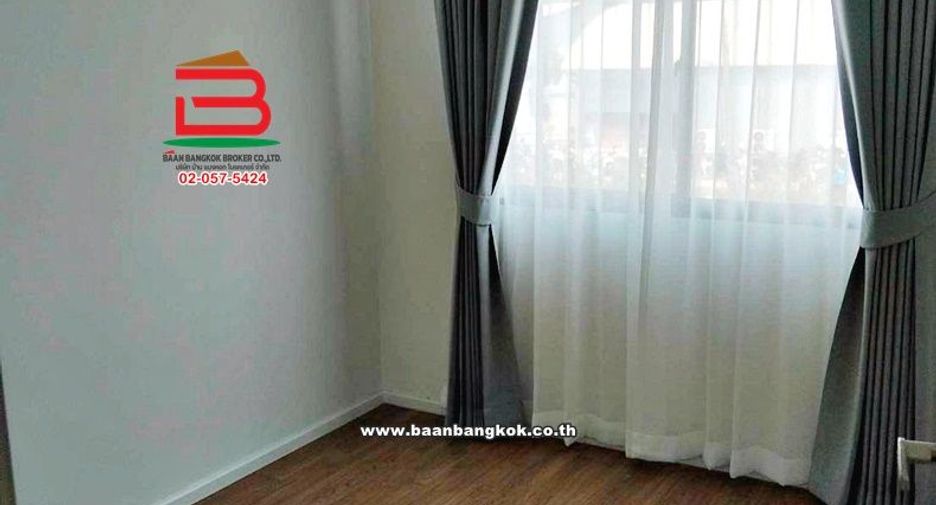 Reihenhaus zur Miete und zum Kauf mit 3 Zimmer in Sai Mai, Bangkok
