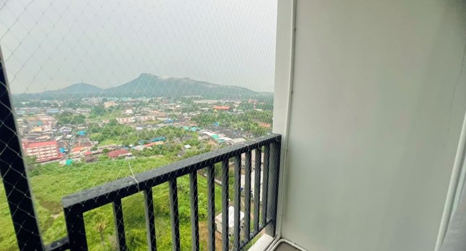 Wohnung zur Miete mit 1 Zimmer in Si Racha, Chonburi