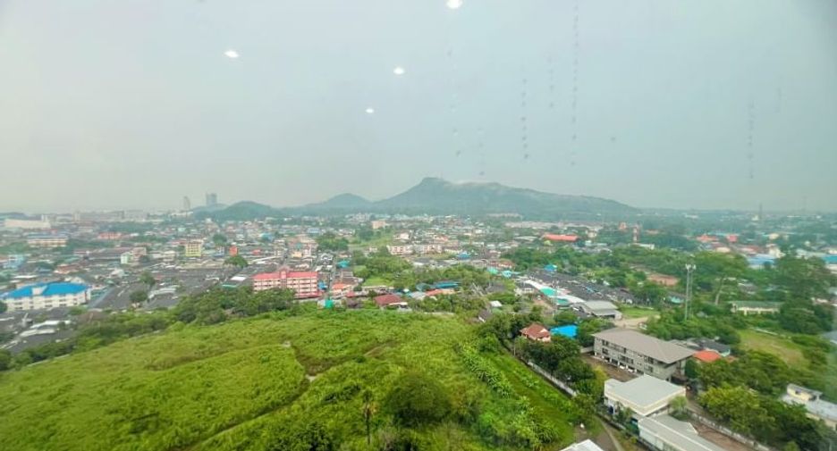 Wohnung zur Miete mit 1 Zimmer in Si Racha, Chonburi