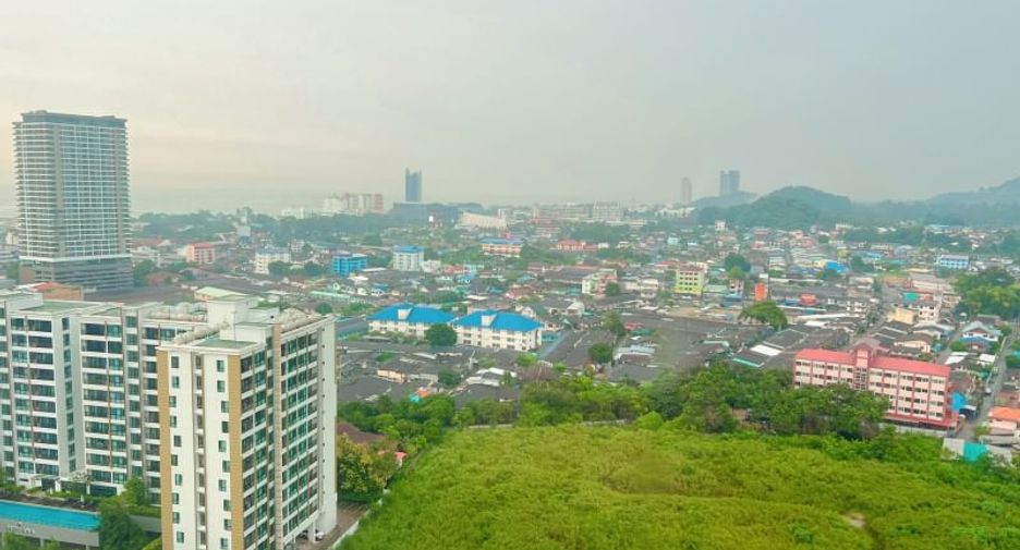 Wohnung zur Miete mit 1 Zimmer in Si Racha, Chonburi