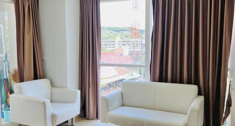 For rent 1 Beds condo in Mueang Phuket, Phuket