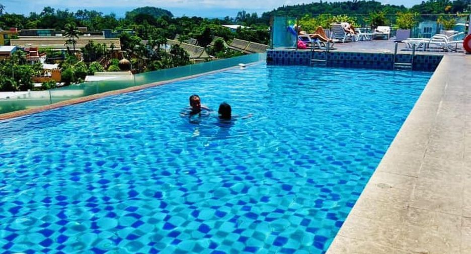 For rent 1 Beds condo in Mueang Phuket, Phuket