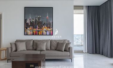 For rent and for sale 2 bedrooms condo in Bang Kho Laem, Bangkok