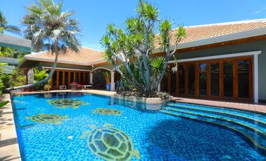 For sale 6 bed house in Bang Lamung, Chonburi