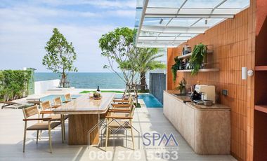 For sale 5 bedrooms villa in Cha Am, Phetchaburi