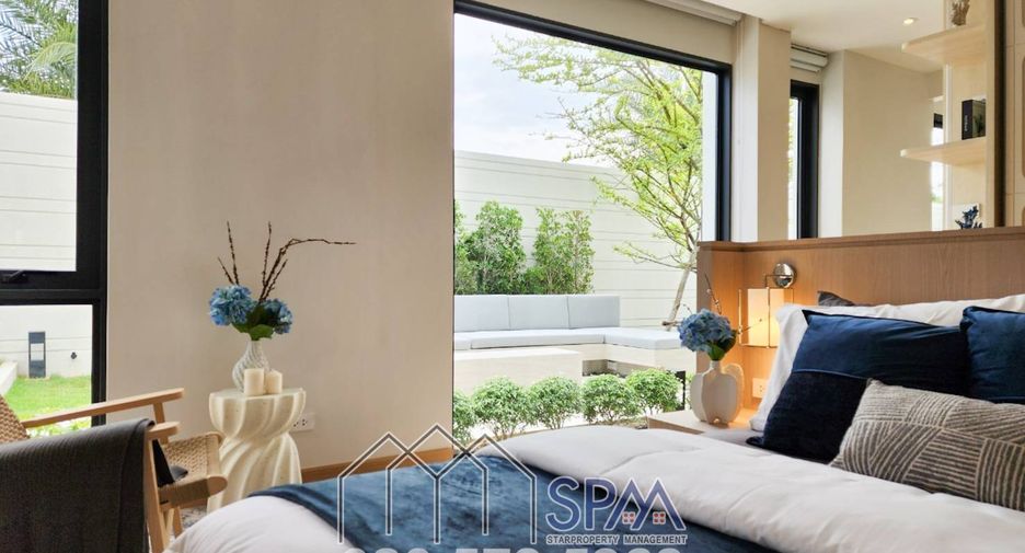 For sale 5 bedrooms villa in Cha Am, Phetchaburi