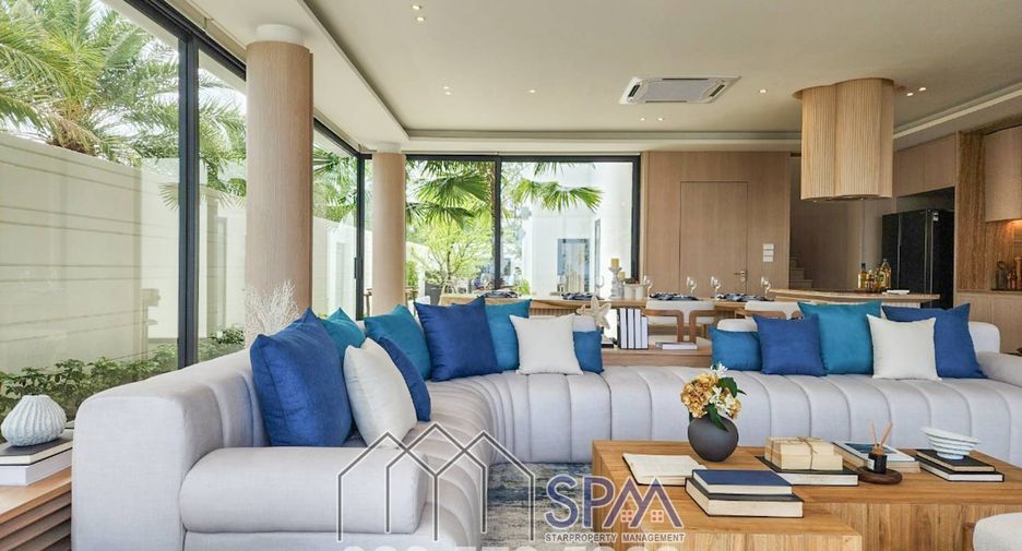 For sale 5 bedrooms villa in Cha Am, Phetchaburi