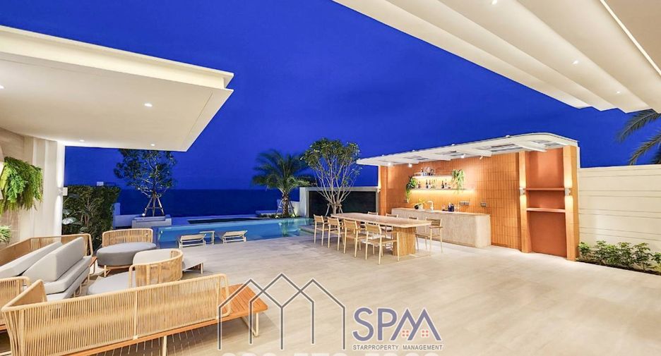 For sale 5 bedrooms villa in Cha Am, Phetchaburi
