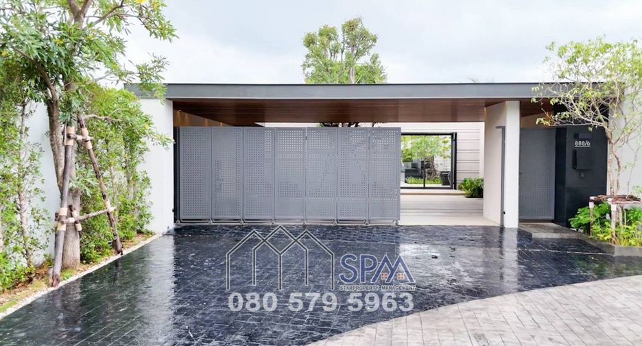 For sale 5 bedrooms villa in Cha Am, Phetchaburi