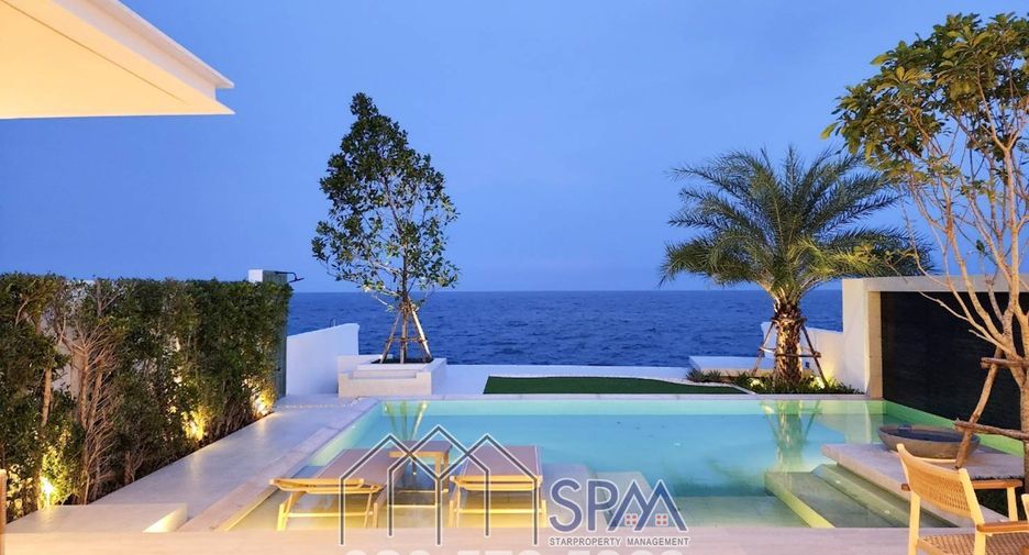For sale 5 bedrooms villa in Cha Am, Phetchaburi