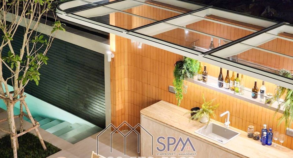 For sale 5 bedrooms villa in Cha Am, Phetchaburi