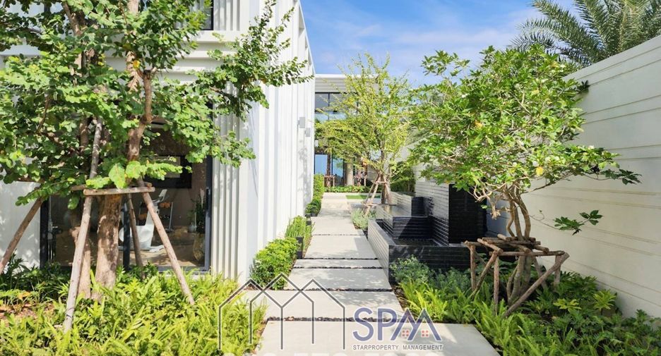 For sale 5 bedrooms villa in Cha Am, Phetchaburi