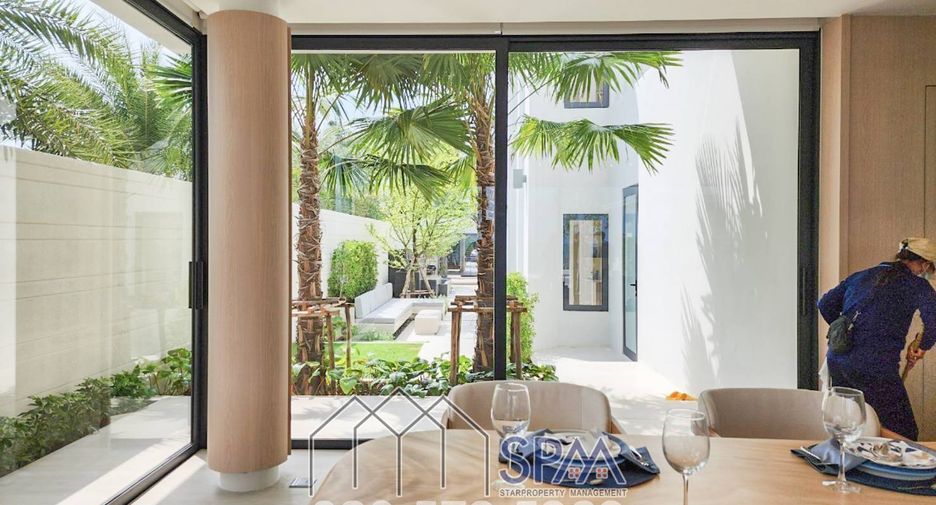 For sale 5 bedrooms villa in Cha Am, Phetchaburi