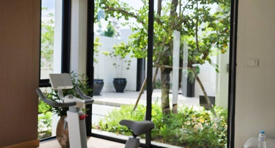 For sale 5 bedrooms villa in Cha Am, Phetchaburi