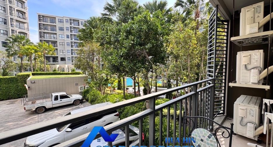 For sale 2 bedrooms apartment in Hua Hin, Prachuap Khiri Khan