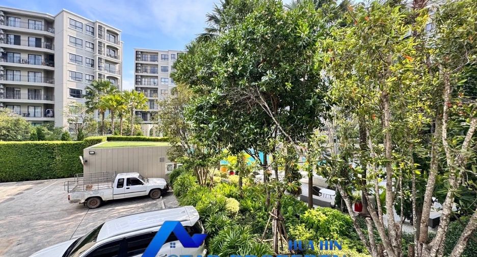 For sale 2 bedrooms apartment in Hua Hin, Prachuap Khiri Khan