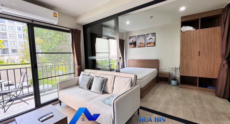 For sale 2 bedrooms apartment in Hua Hin, Prachuap Khiri Khan