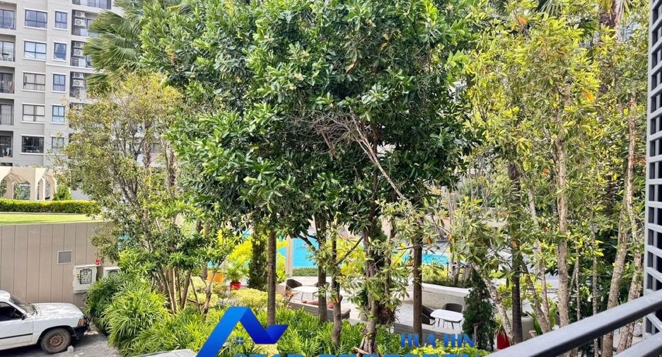 For sale 2 bedrooms apartment in Hua Hin, Prachuap Khiri Khan
