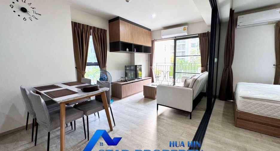 For sale 2 bedrooms apartment in Hua Hin, Prachuap Khiri Khan